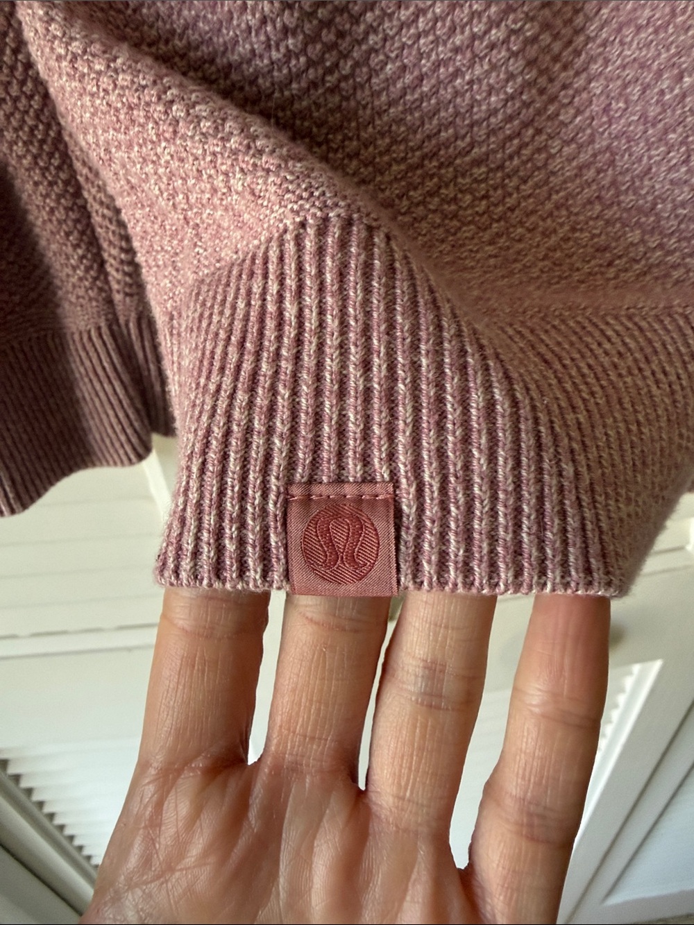 Lululemon Knit Sweater - Picture 3 of 4